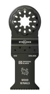 IBSL300 BLADE WOOD/MTL 1-3/8IN